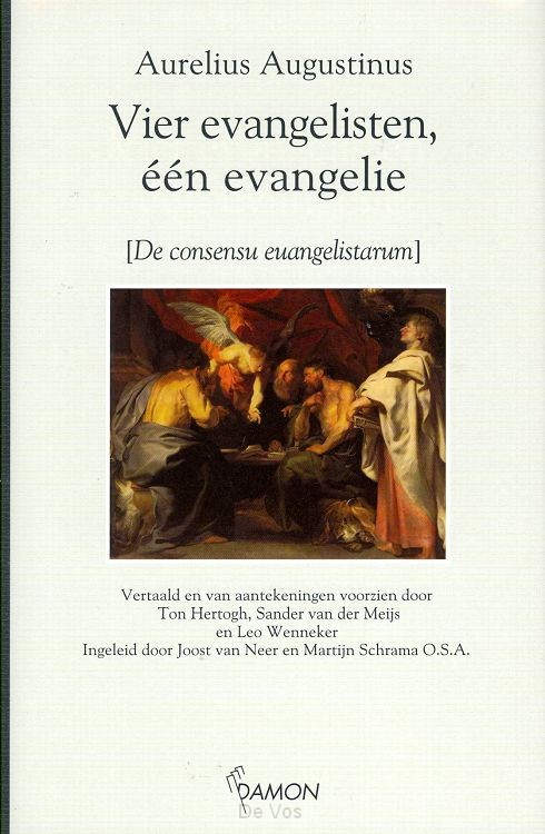 Vier evangelisten een evangelie