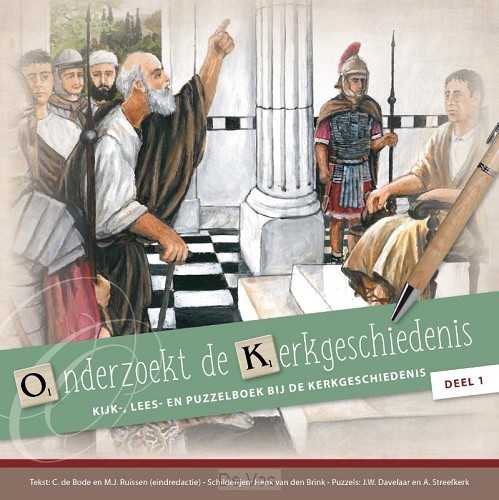 Onderzoekt de kerkgeschiedenis 1