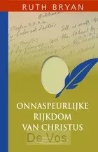 Onnaspeurlijke rijkdom van Christus 1