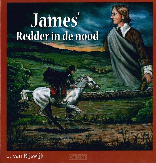 James, Redder in de nood
