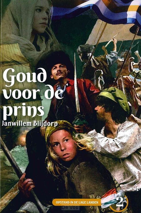 Goud voor de prins 2