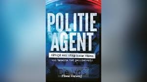 Politieagent, altijd een stap naar voren