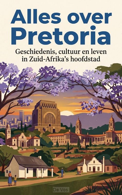 Alles over Pretoria