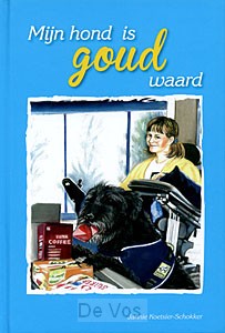 Mijn hond is goud waard