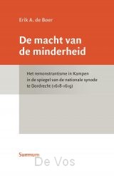 Macht van de minderheid