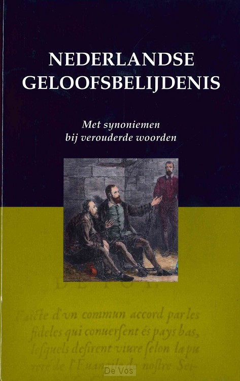 Nederlandse geloofsbelijdenis ed.GdBres