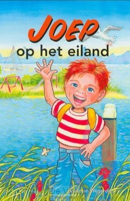 Joep op het eiland LUISTERBOEK