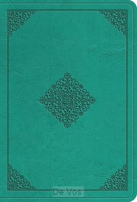 ESV - Large Print Compact Bible