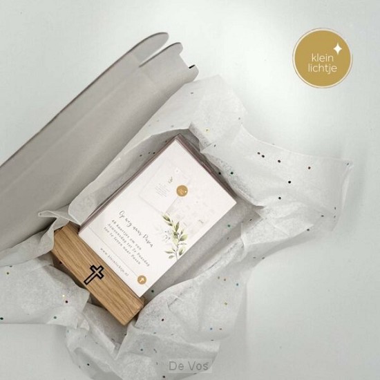 Op weg naar Pasen set mini met blokje