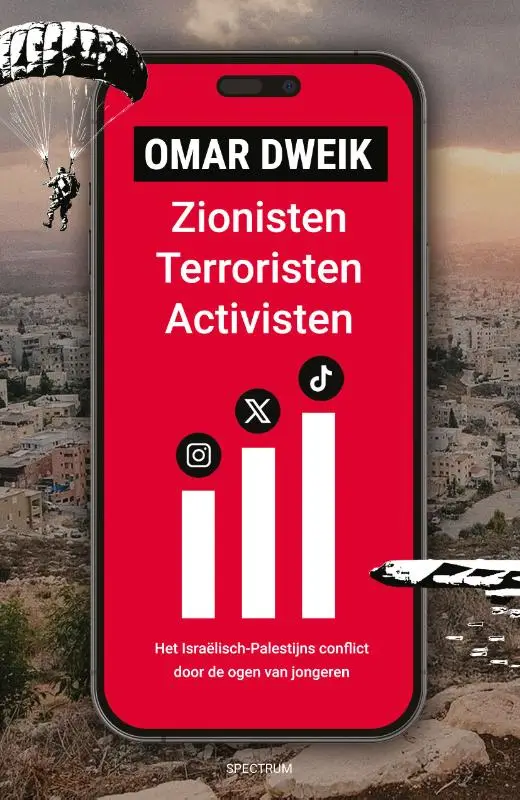 Zionisten, terroristen, activisten