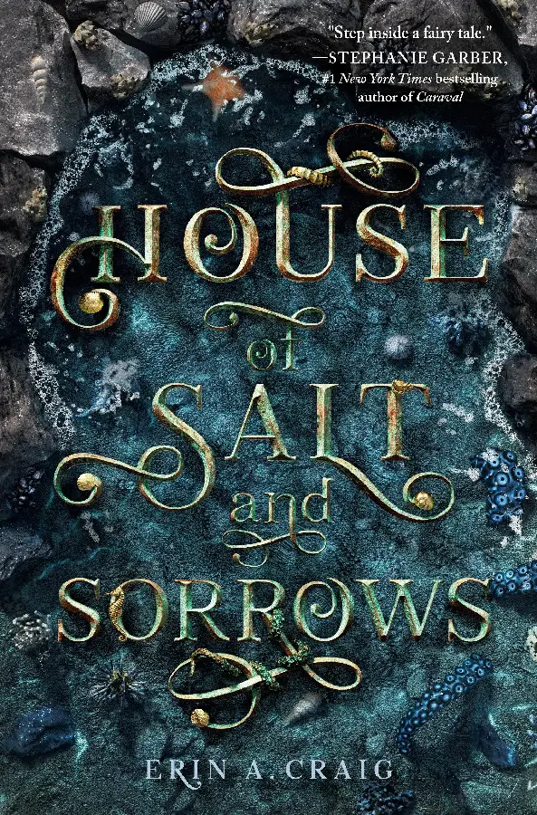 House of Salt and Sorrows