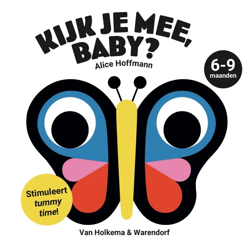 Kijk je mee, baby? / 6-9 maanden