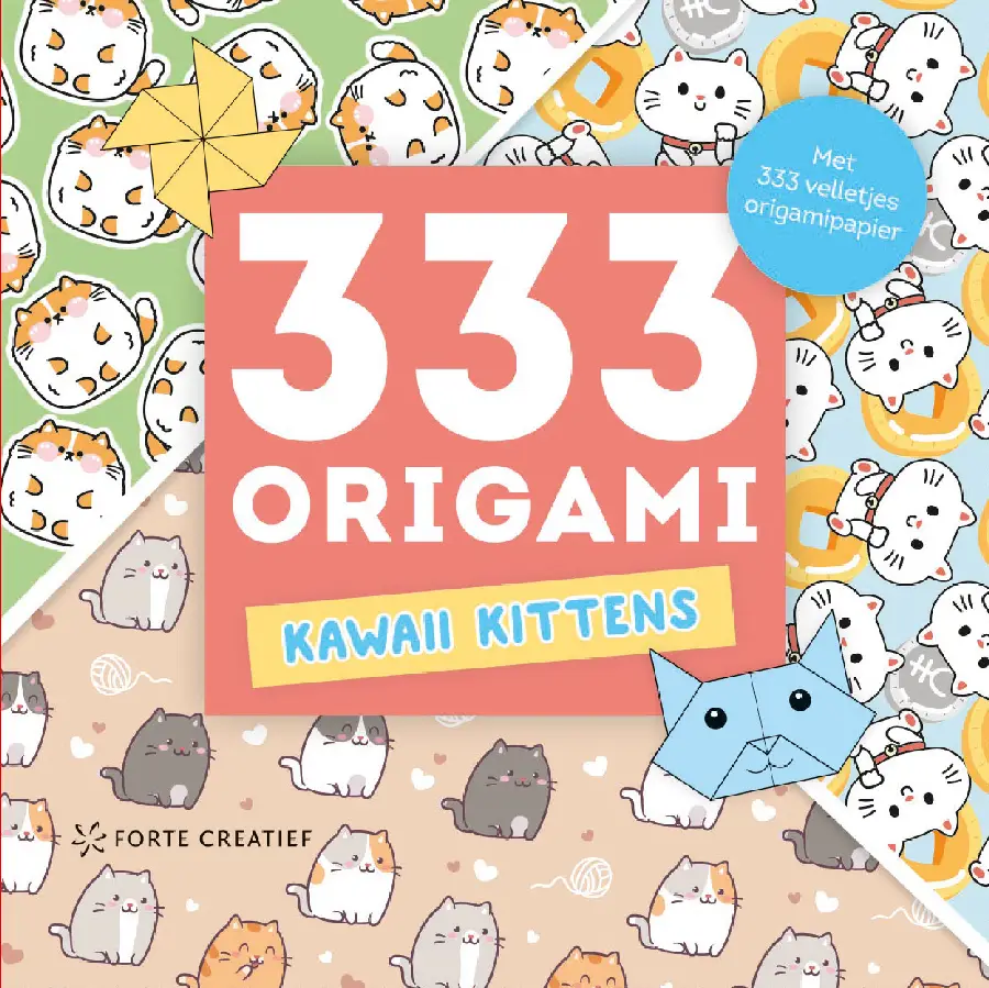Kawaii Kittens