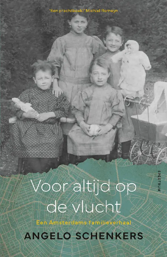 Voor altijd op de vlucht