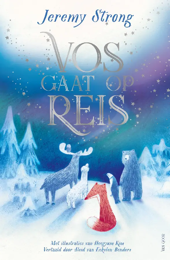 Vos gaat op reis