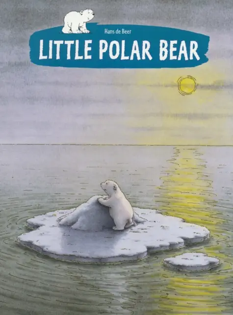 Little Polar Bear: Where are you going L