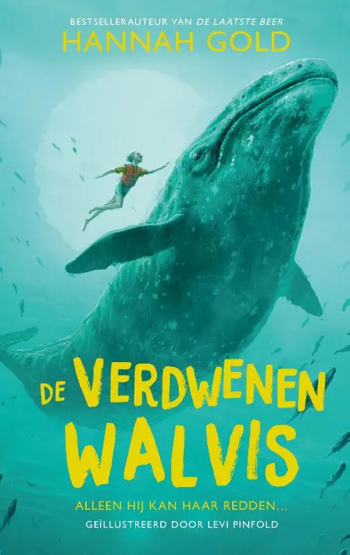 Verdwenen walvis