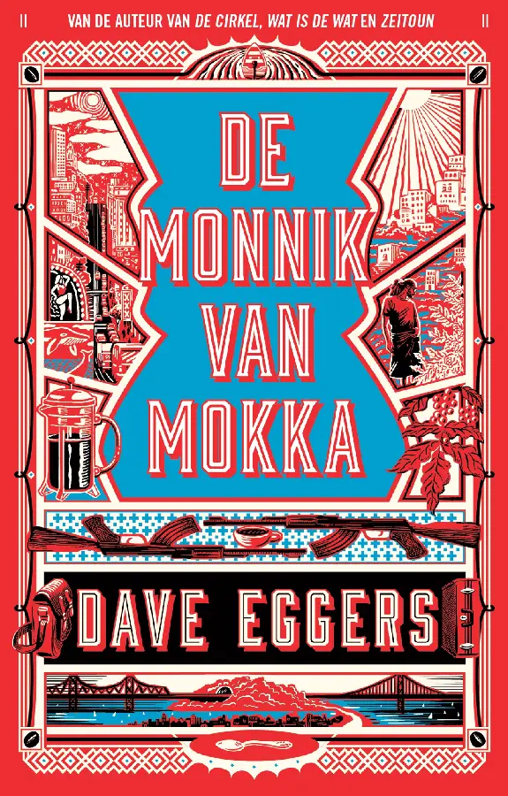 De monnik van Mokka