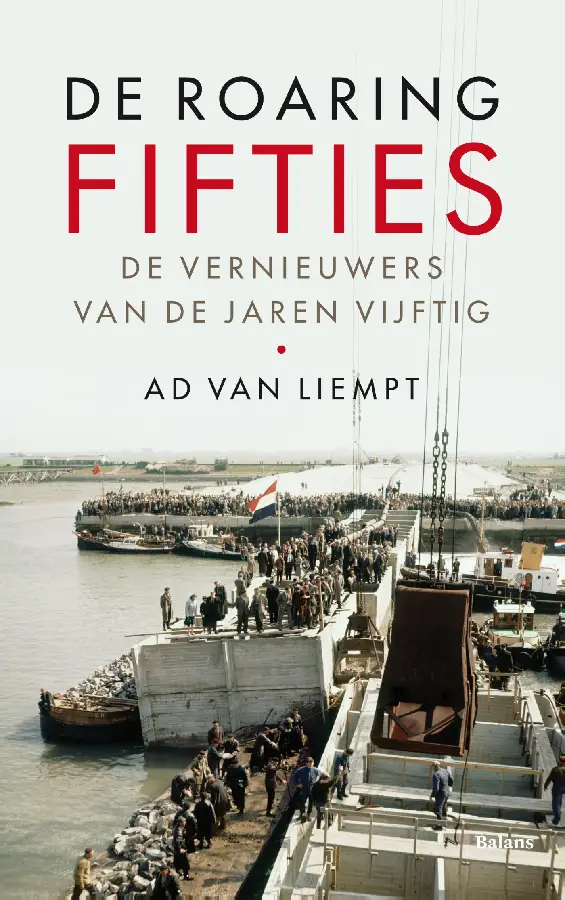De roaring fifties
