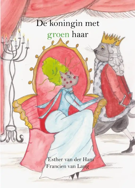 De koningin met groen haar / AVI M5