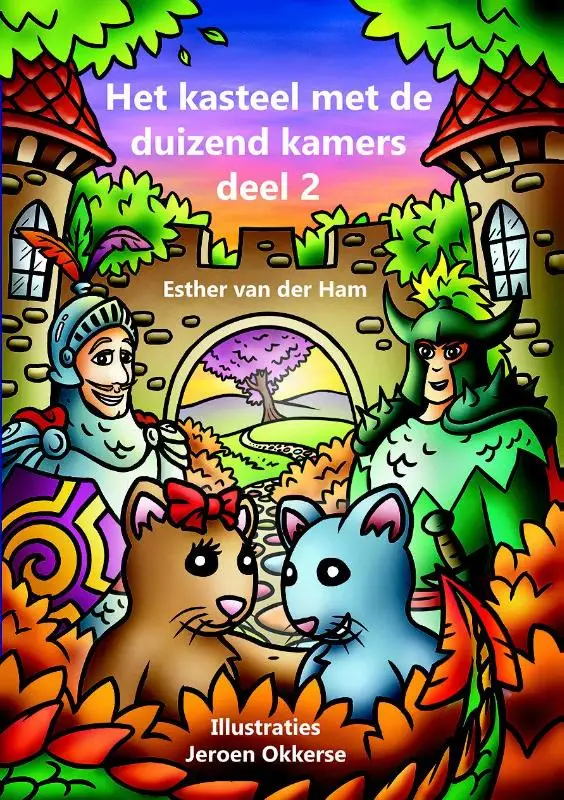 Het kasteel met de duizend kamers / 2
