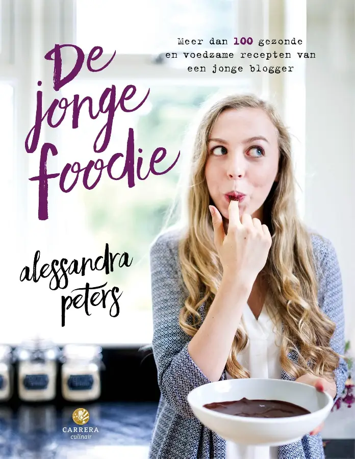 De jonge foodie