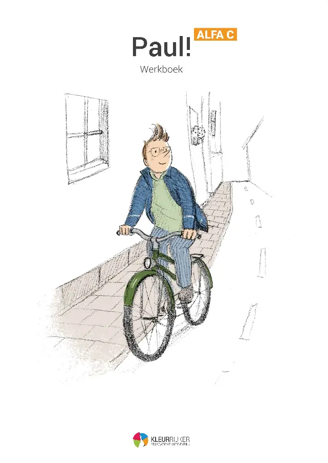 Paul! werkboek