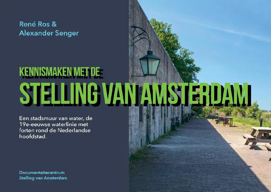 Kennismaken met de Stelling van Amsterdam