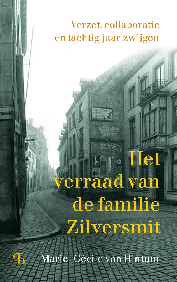 Het verraad van de familie Zilversmit