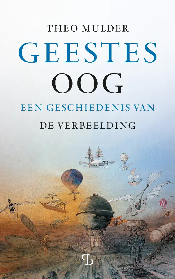 Geestesoog