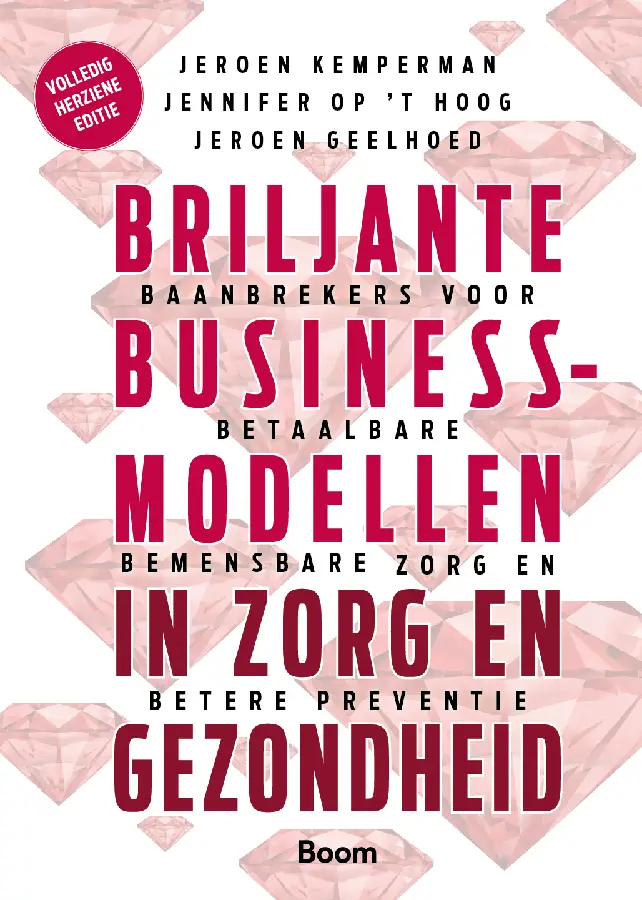 Briljante businessmodellen in zorg en gezondheid