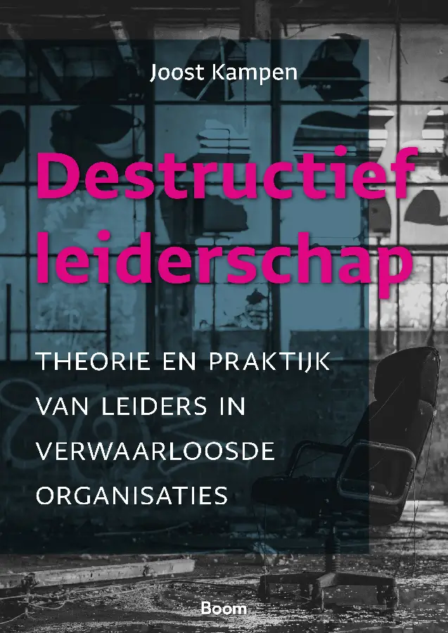 Destructief leiderschap
