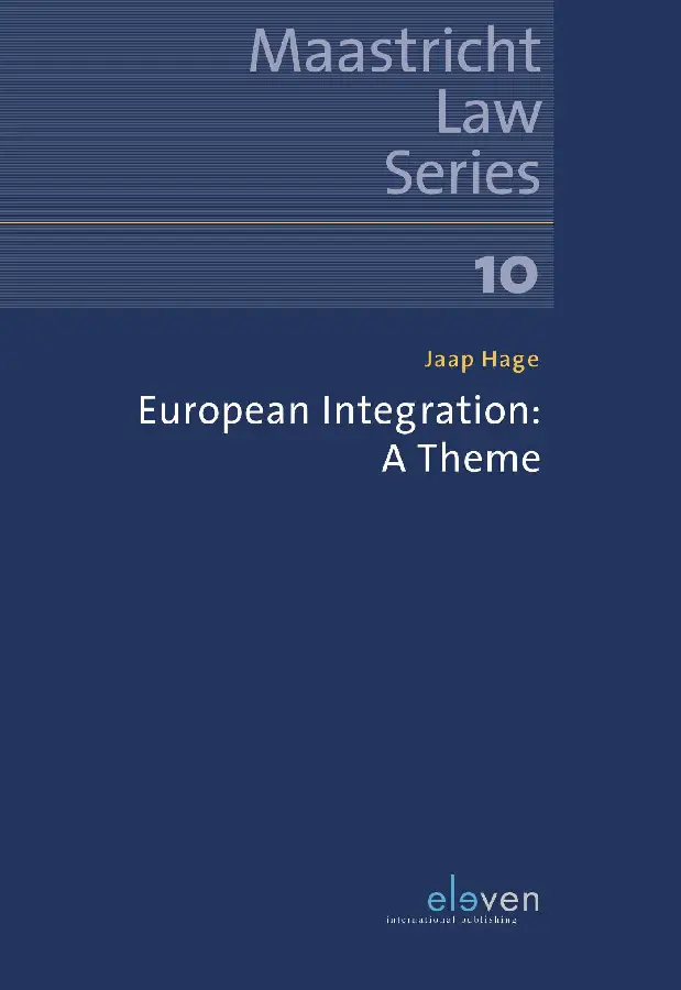 European Integration