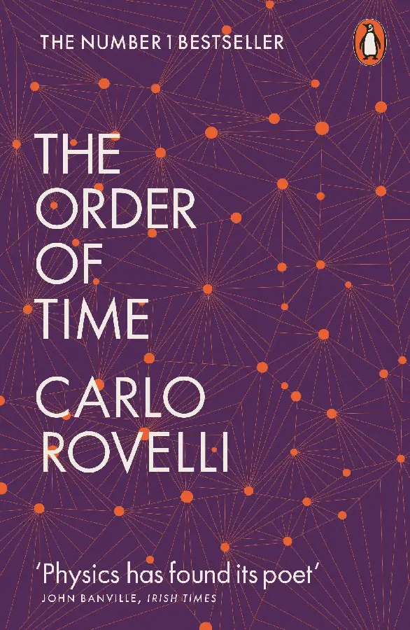 The Order of Time