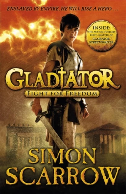 Gladiator, Fight for Freedom