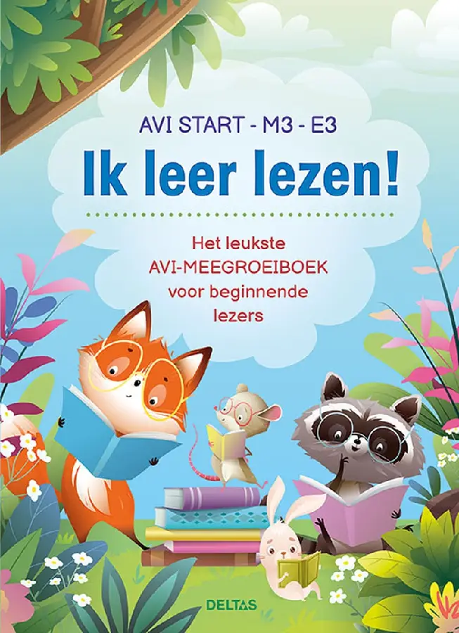 Ik leer lezen!