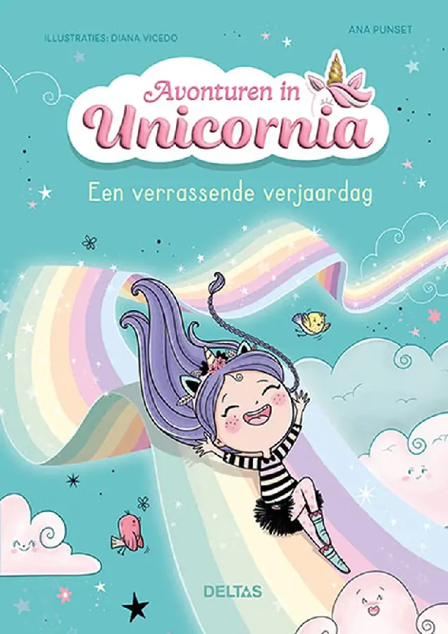 Een verrassende verjaardag
