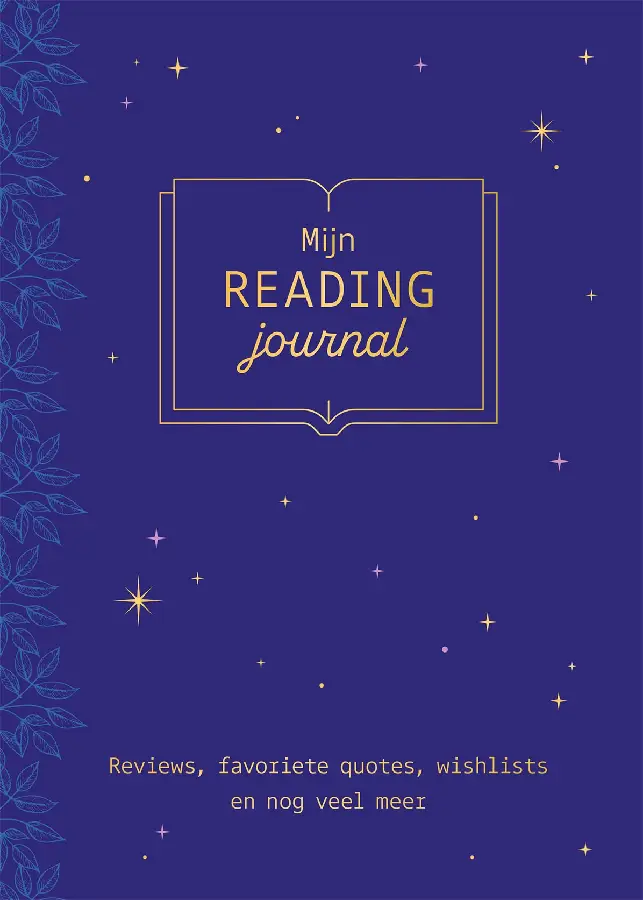 Mijn reading Journal