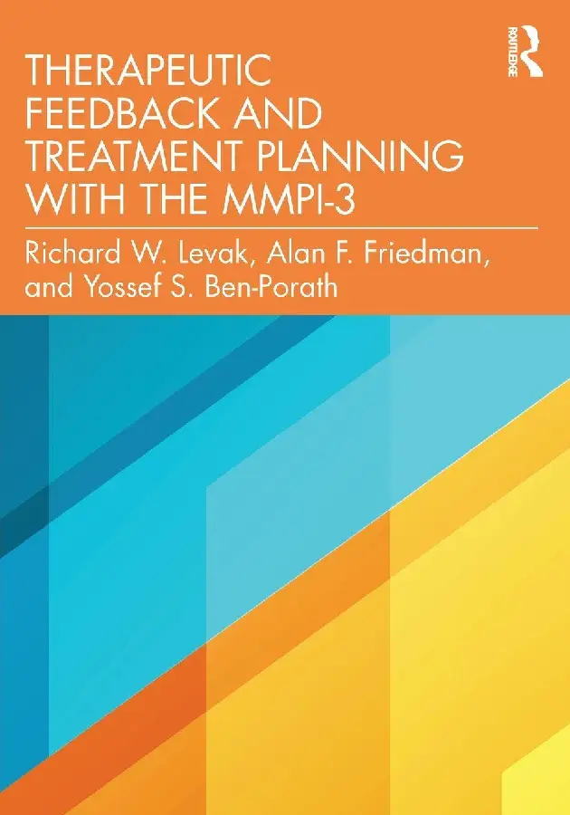 Therapeutic Feedback and Treatment Planning with the MMPI-3