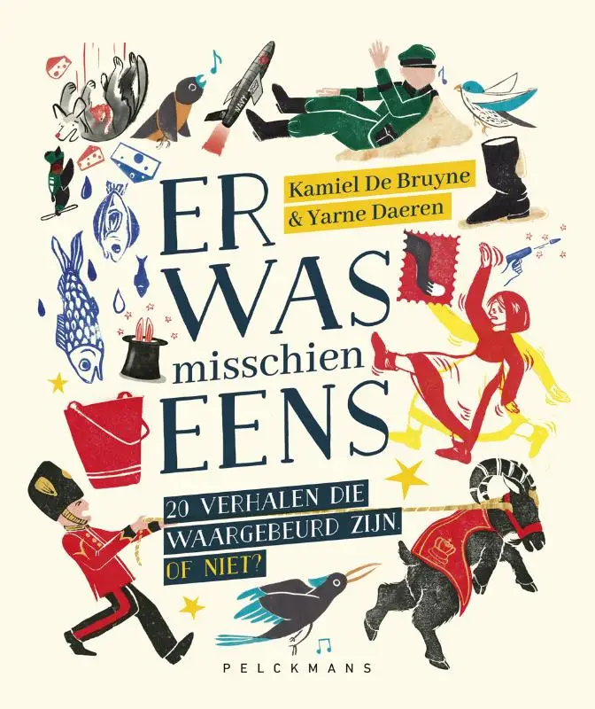Er was misschien eens 1