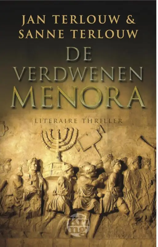 Verdwenen Menorah