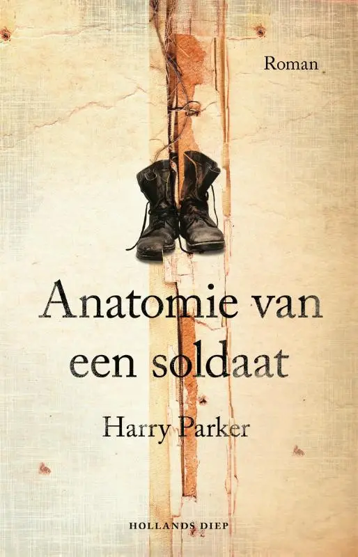 Anatomie van een soldaat