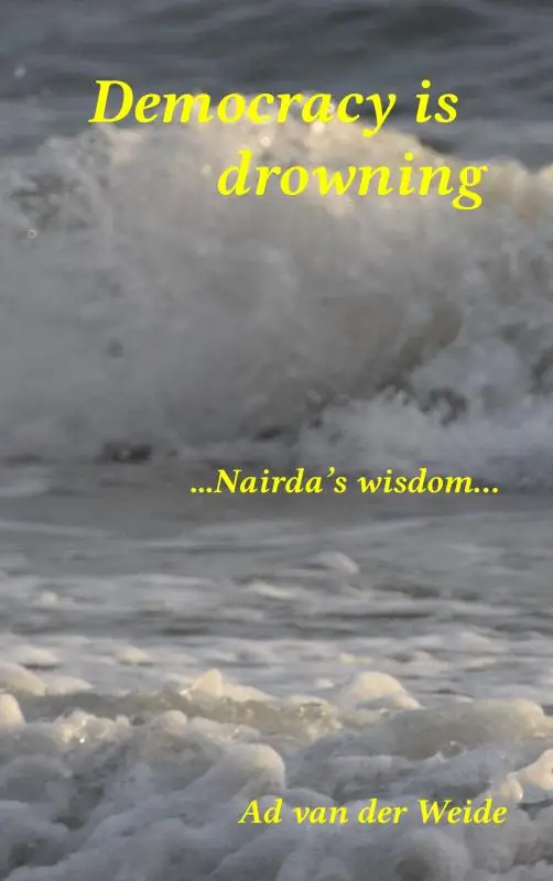 Democracy is drowning