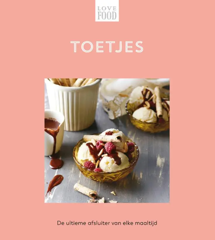 Toetjes - Love food