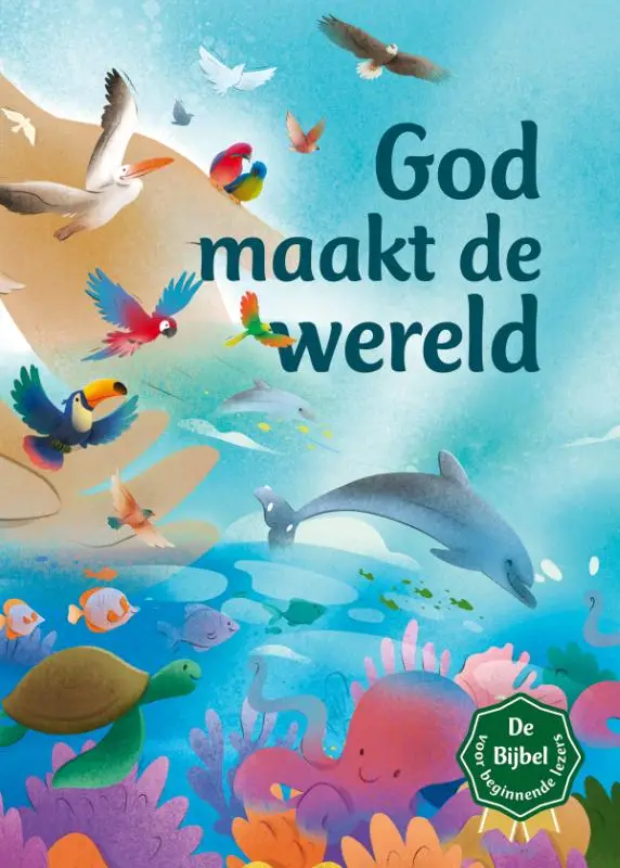 God maakt de wereld