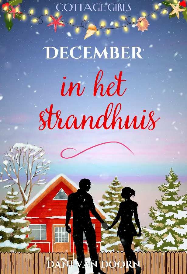 December in het strandhuis
