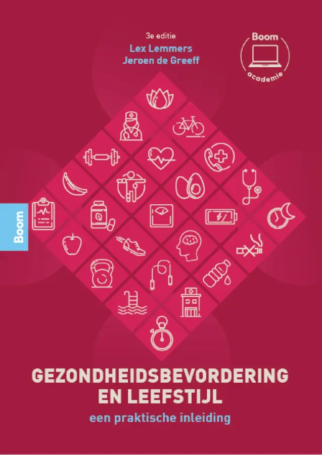 Gezondheidsbevordering en leefstijl