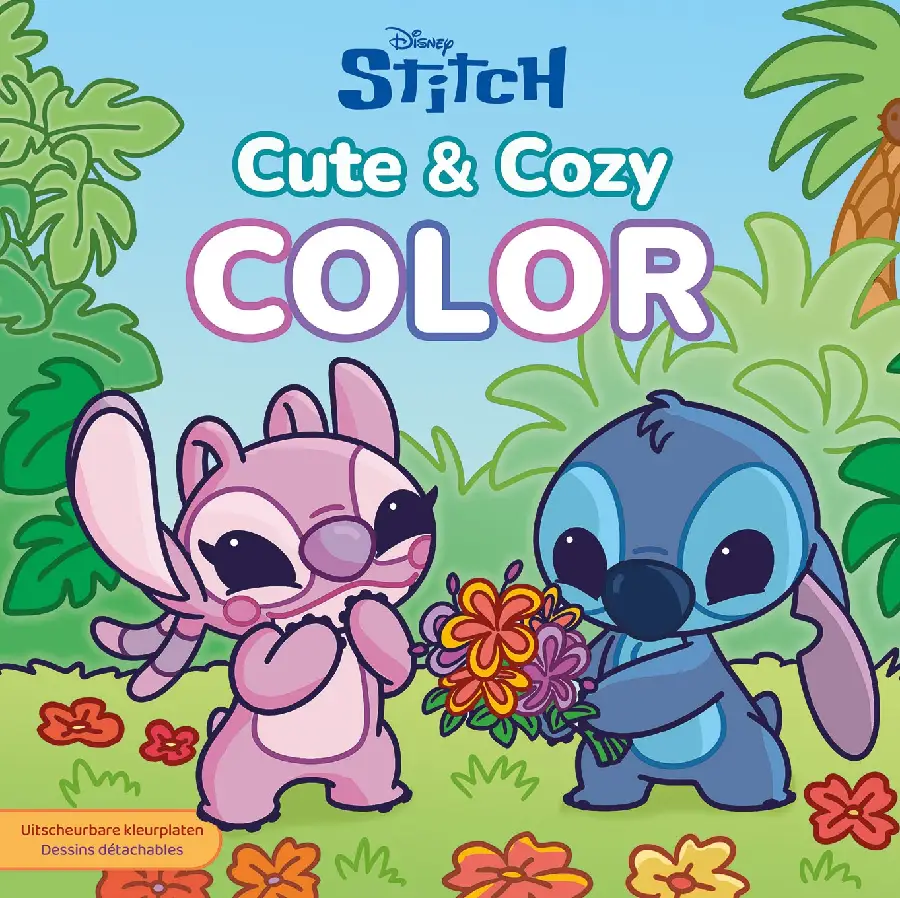 Cute & Cozy Color