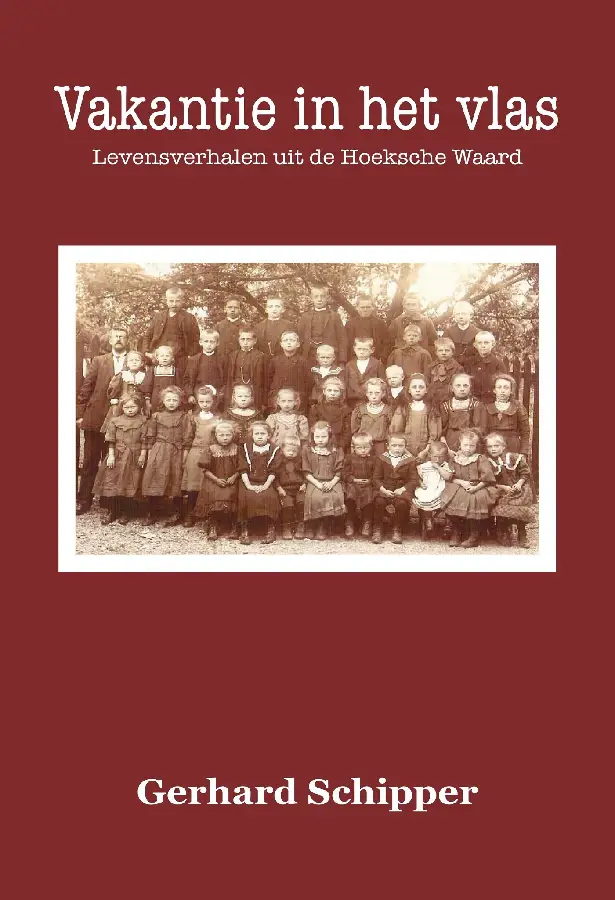 Vakantie in het vlas