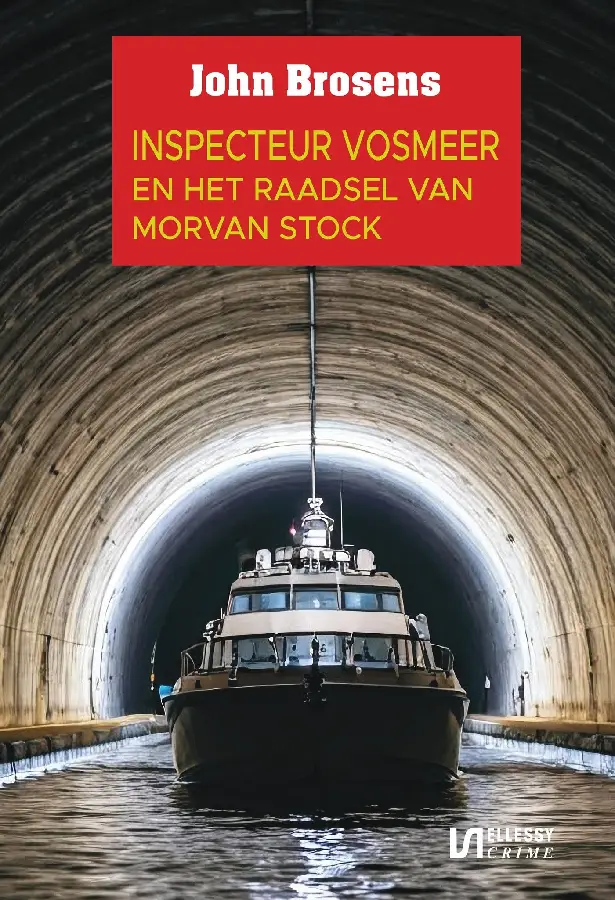 Inspecteur Vosmeer en het raadsel van Morvan Stock